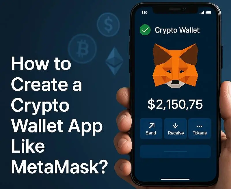 Create a Crypto Wallet App