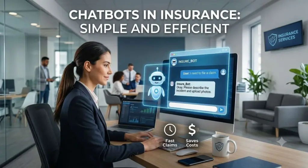 Chatbots in Insurance